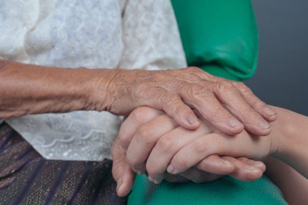 Remember that you are not alone in this caregiving journey. Reaching out for help when you need it prevents your stress from escalating into a burnout.