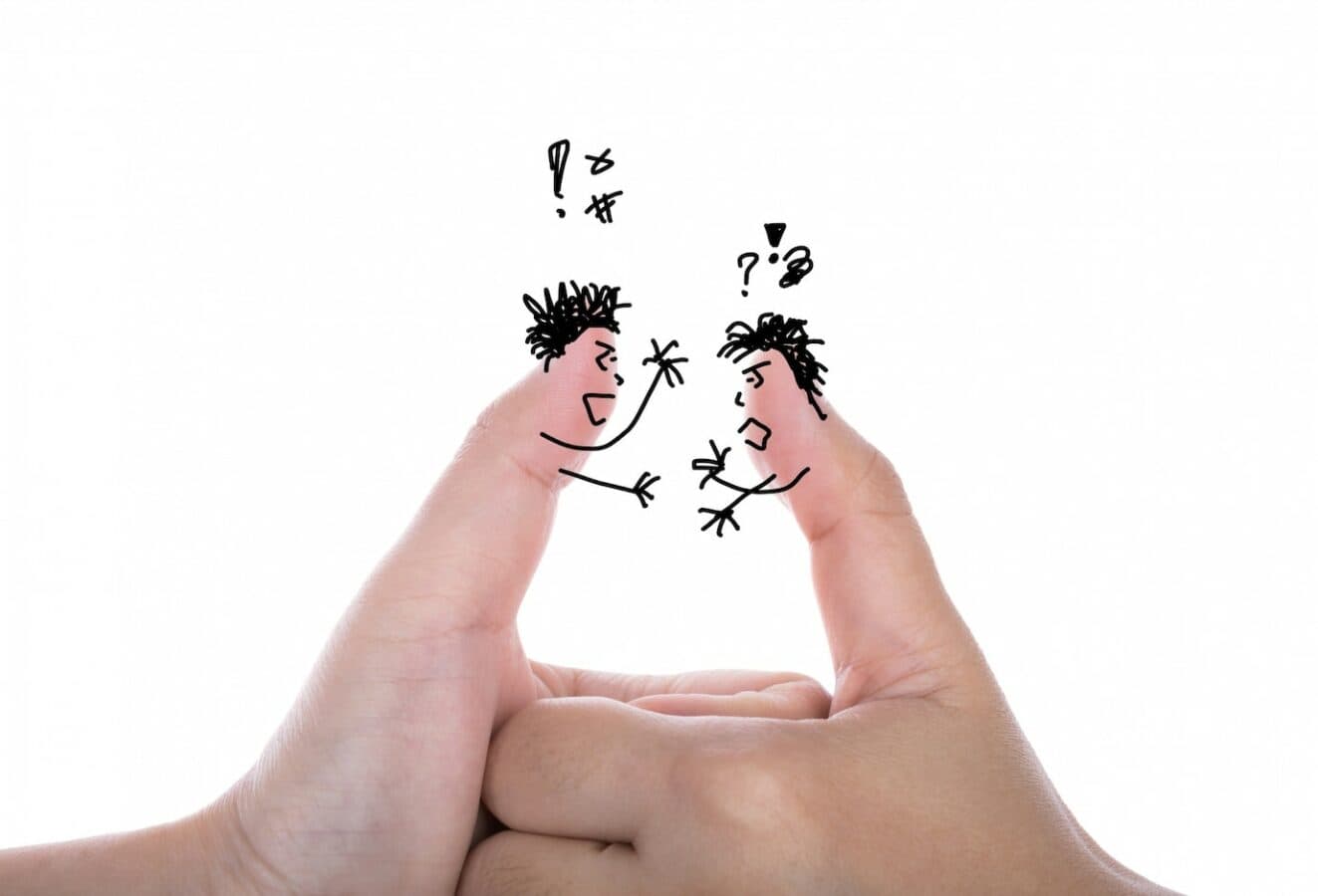 An honest and open communication between partners is of utmost in all relationships.