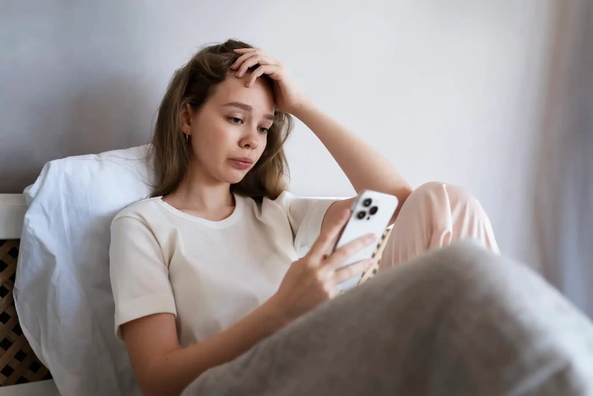 Peer pressure and FOMO may cause us to feel dissatisfaction with our lives and impact physical and mental health.