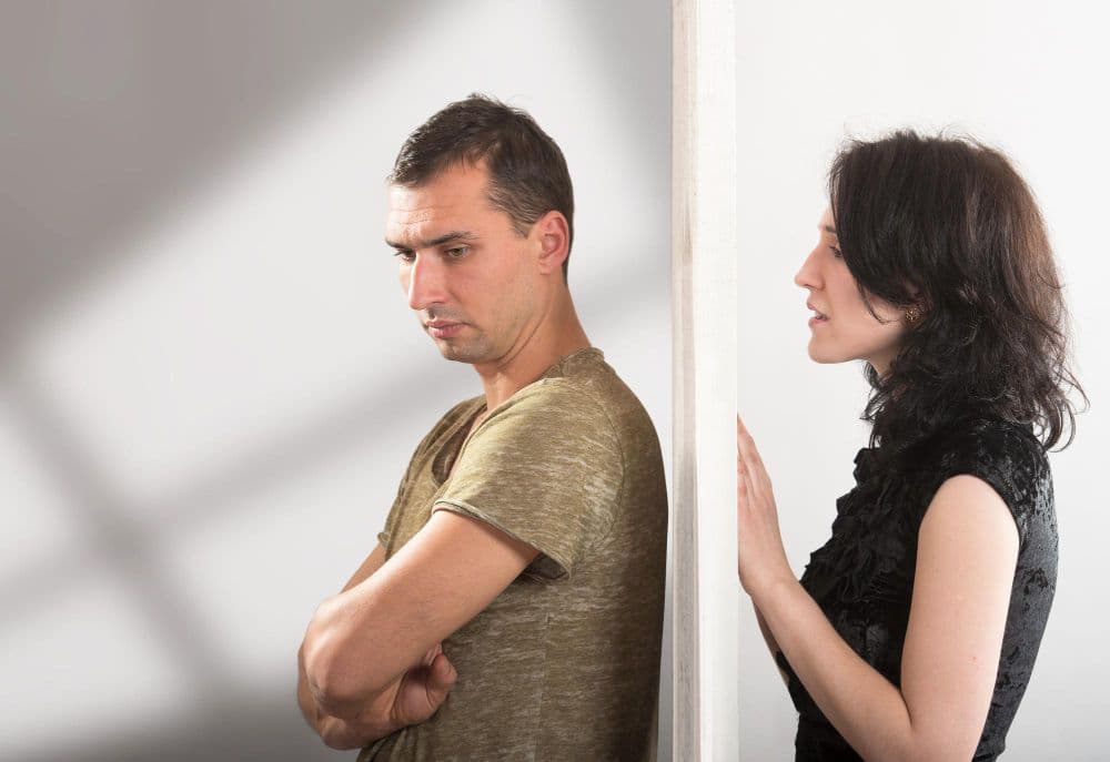 A person proecting themselves from a narcissist